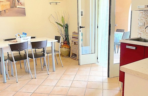 Santa Cesarea Terme Apartment | VISTAMARE Piano Terra WI.FI. FRE, OTRANTO a 10km