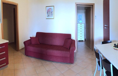 Santa Cesarea Terme Apartment | VISTAMARE Piano Terra WI.FI. FRE, OTRANTO a 10km