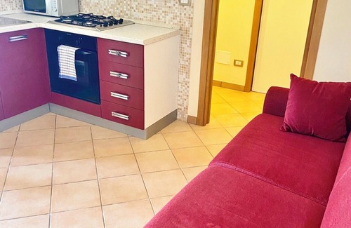 Santa Cesarea Terme Apartment | VISTAMARE Piano Terra WI.FI. FRE, OTRANTO a 10km