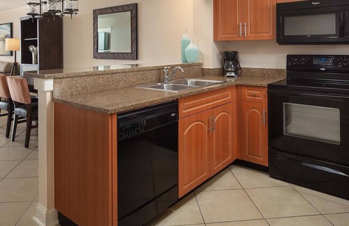 Hutchinson Island South Condo | Vistana Beach Club Resort | Two-Bedroom Villa