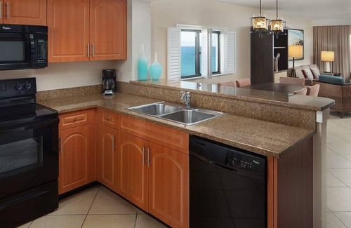 Hutchinson Island South Condo | Vistana Beach Club Resort | Two-Bedroom Villa