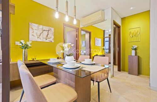 Pancoran Apartment | Vistara by Kozystay - Pancoran