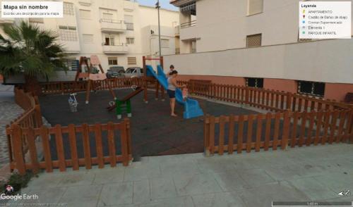 Polopos Apartment | VISTAS AL MAR, PISCINA Y GARAJE EN CASTILLO DE BAÑOs