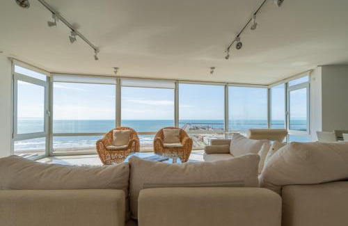Mar del Plata Apartment | Vistas de Playa Grande HOLA SUR