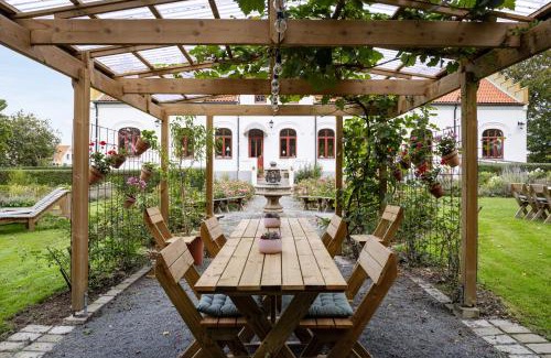 Garsnas Hotel | Vita Huset på Österlen