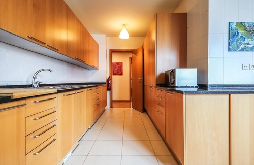 Parque das Nacoes Apartment | Vita Portucale | Expo Deluxe with Terrace