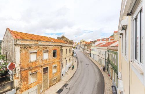 Santo Condestavel Apartment | Vita Portucale ! Stylish Apartment Campo Ourique