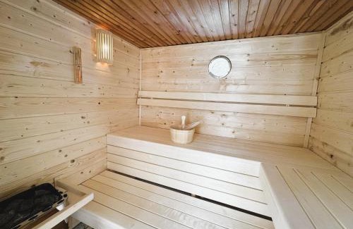 Westerholz House | VITA Sonnholm - modernisiertes Häuschen mit Garten am Meer