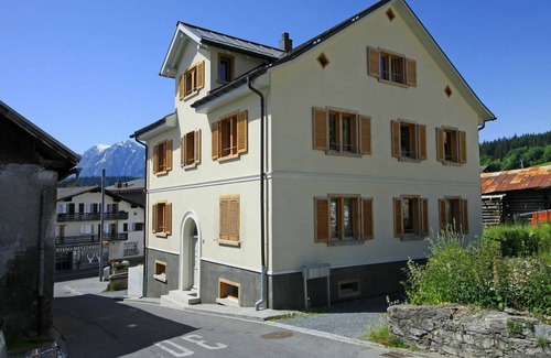 Flims Apartment | Vitg Grond A1 435.2