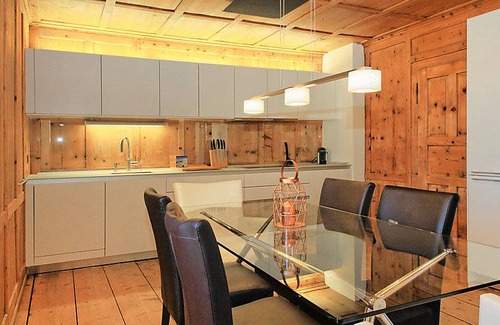 Flims Apartment | Vitg Grond A1