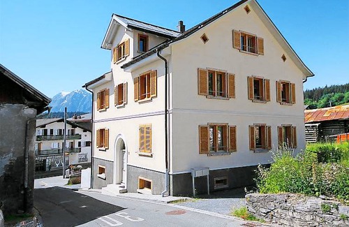 Flims Apartment | Vitg Grond A1
