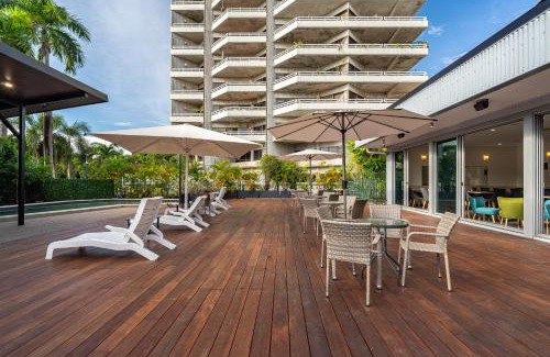 Darwin City Centre Hotel | Vitina Studios by Argus