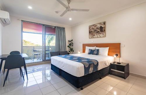 Darwin City Centre Hotel | Vitina Studios by Argus