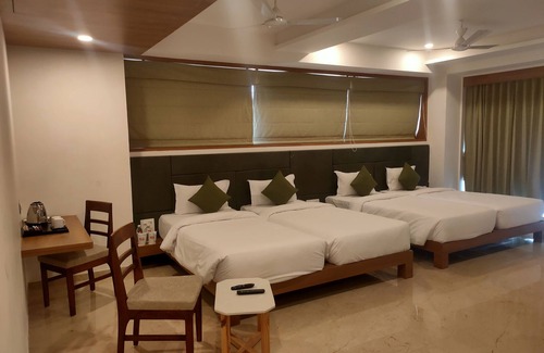 Somnath Hotel | VITS The Somnath Gateway