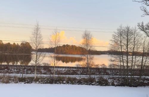 Ubbalt House | Vittsjö charmiga hus
