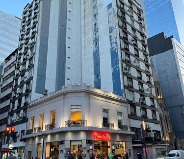 Microcentro Apartment | Viví Buenos Aires a pasos del Obelisco