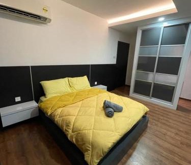 Kuching Apartment | Viva Megamall Jazz2 Level 5 homestay