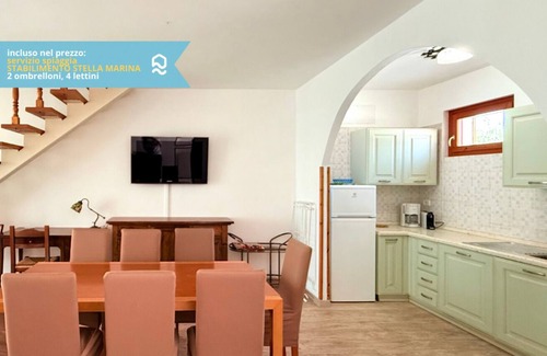 Sirolo Apartment | VIVA1 - Numana, new five-room apartment in villa with swimming pool