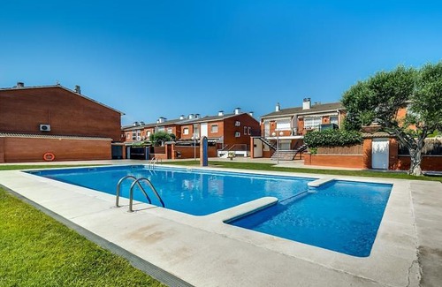 Palafolls Apartment | Vivalidays Casa Pinell