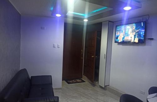 Quito Historic Center Apartment | Vive el esplendor del Centro Histórico