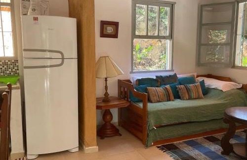 Ilhabela Apartment | Viver a Ilha- Casa à 92m do Mar