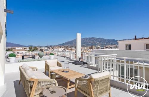 Fuengirola City Centre Apartment | ViVi Homes - Las Cuevas