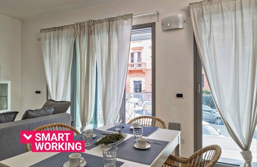 Boccadasse Apartment | ViviBoccadasse by Wonderful Italy - Azalea