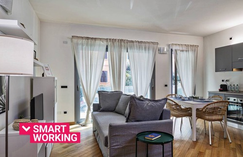 Boccadasse Apartment | ViviBoccadasse by Wonderful Italy - Azalea