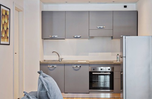 Boccadasse Apartment | ViviBoccadasse by Wonderful Italy - Iris