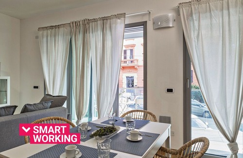 Boccadasse Apartment | ViviBoccadasse by Wonderful Italy - Azalea