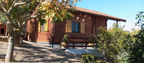 Alcanadre House | Vivienda de uso turístico Fuente Vilda VT-LR 0033