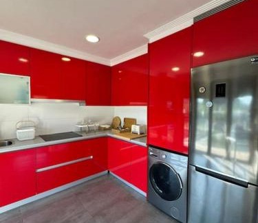 Marin Apartment | Vivienda junto a la playa de Loira