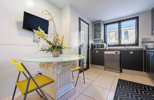 San Jorge House | Vivienda lujo panorámica golf with Sea View, Wi-Fi and Air Conditioning