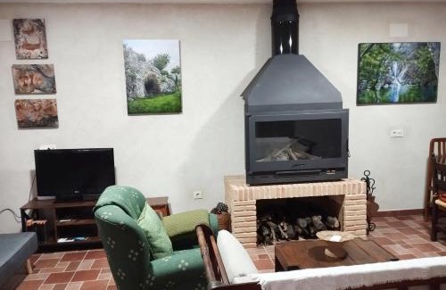 Aldeaquemada House | Vivienda Rural Ronda