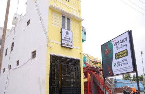 Pondicherry Hotel | Viyaan Residency