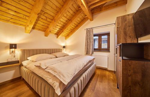 Pec pod Snezkou Apartment | Vlčí Stopa Apartments