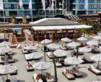 Mamaia-Sat Apartment | Vlady Magic Apartment by ResortS
