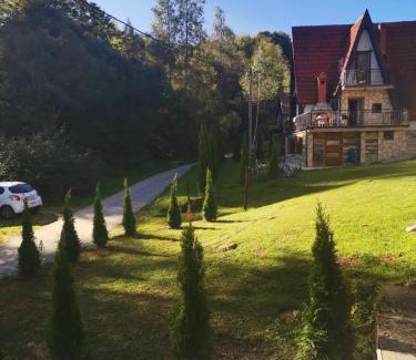 Central Serbia House | Vlasinska Bajka