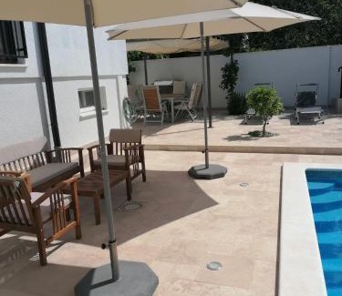 Seget Vranjica Villa | VLATINO