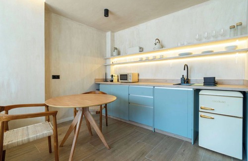 Poblats Maritims Bed & Breakfast | VLC Host - Puente de Astilleros
