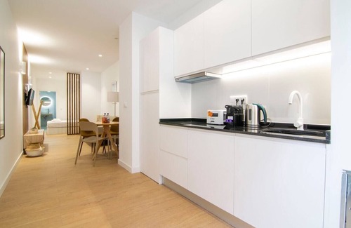 Montolivet Apartment | VLC HOST - San Jacinto D