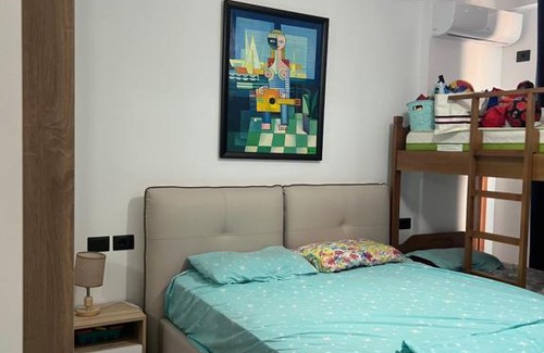 Mbrostar-Urë Apartment | Vlora Apartament(plazhi i vjeter)