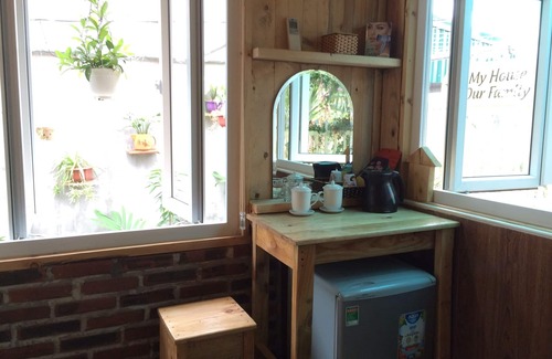 Ninh Binh Ski Chalet | Trang a precious host family