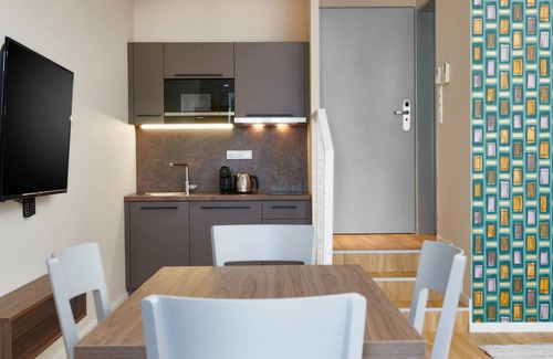 Nove Mesto Apartment | VN17 Rooftop Suites by Adrez Living