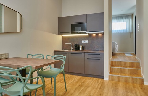 Nove Mesto Apartment | VN17 Rooftop Suites by Adrez Living