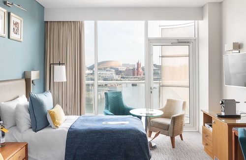 Butetown Hotel | voco St David's Cardiff by IHG