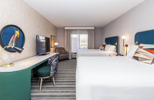 Central Business District Hotel | voco The Clair Cincinnati Downtown by IHG