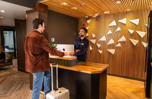 Old Fourth Ward Hotel | voco The Darwin - Atlanta Midtown by IHG