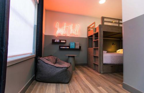 Old Fourth Ward Hotel | voco The Darwin - Atlanta Midtown by IHG