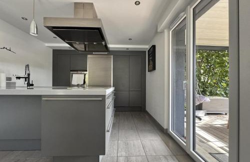 Zellenberg Villa | Vogelgarten - Maison de vacances entre vignes, et chants d'oiseaux